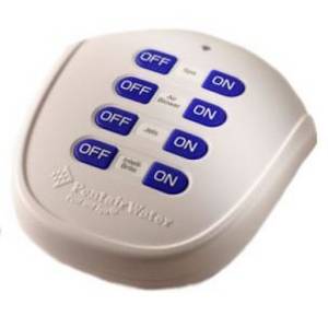 521209 Quicktouch 4 Button Rmote - PENTAIR